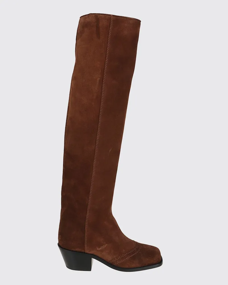 Ermanno Scervino Schuhe damen Braun