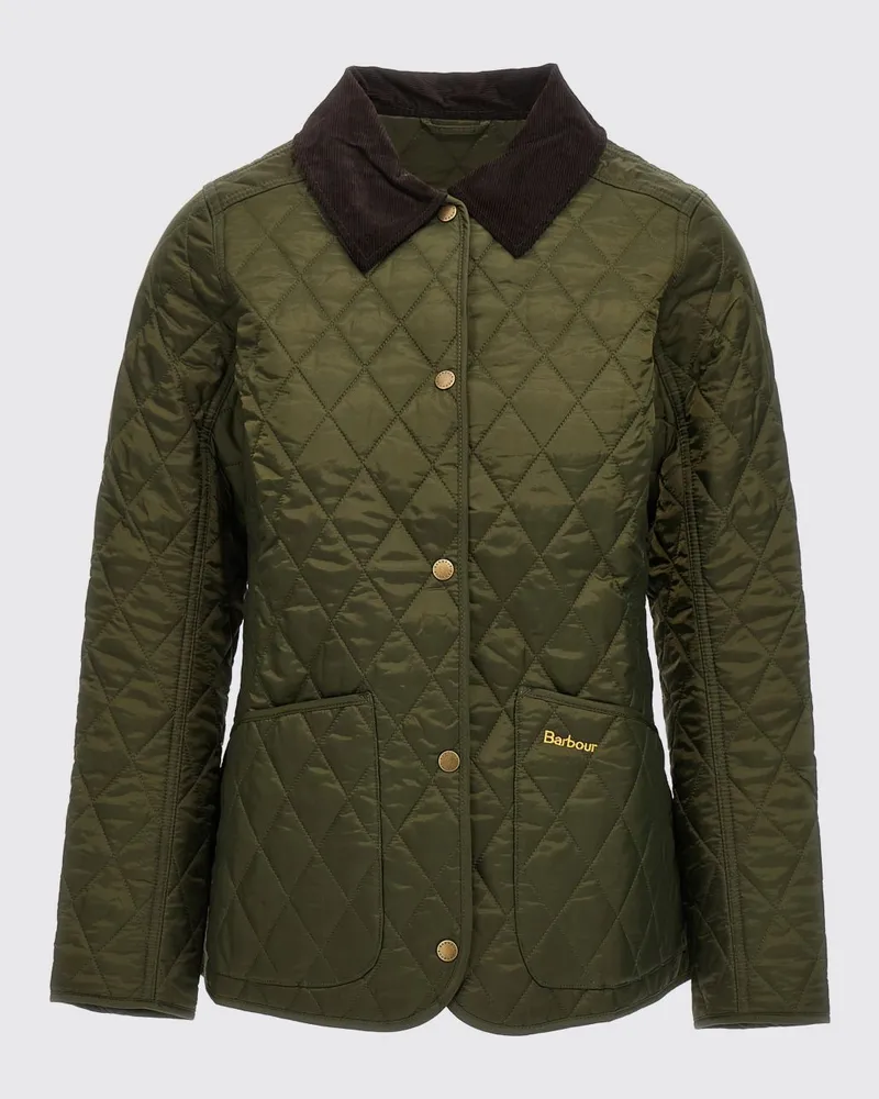 Barbour Jacke damen Grün