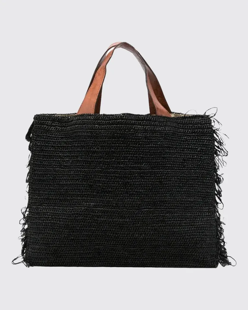 IBELIV Tragetasche damen Schwarz