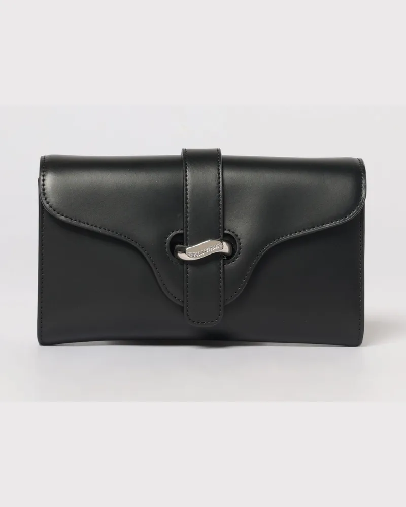 Emporio Armani Schlüsselanhänger damen Schwarz