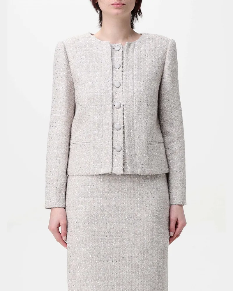 Emporio Armani Blazer damen Natural
