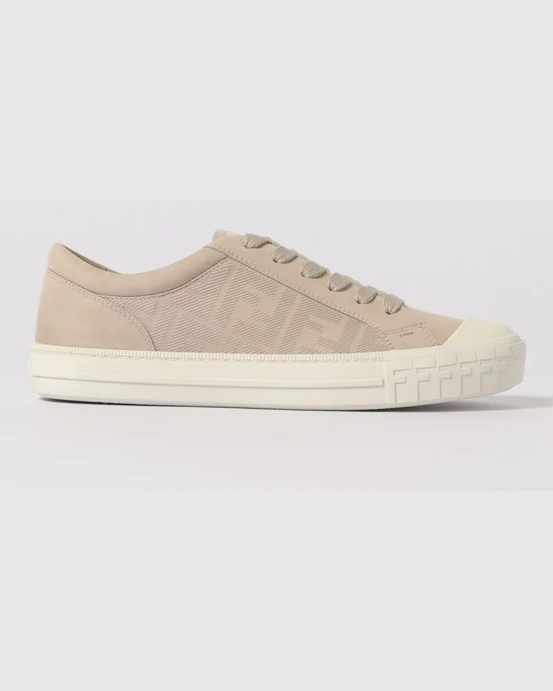 Fendi Sneakers herren Beige