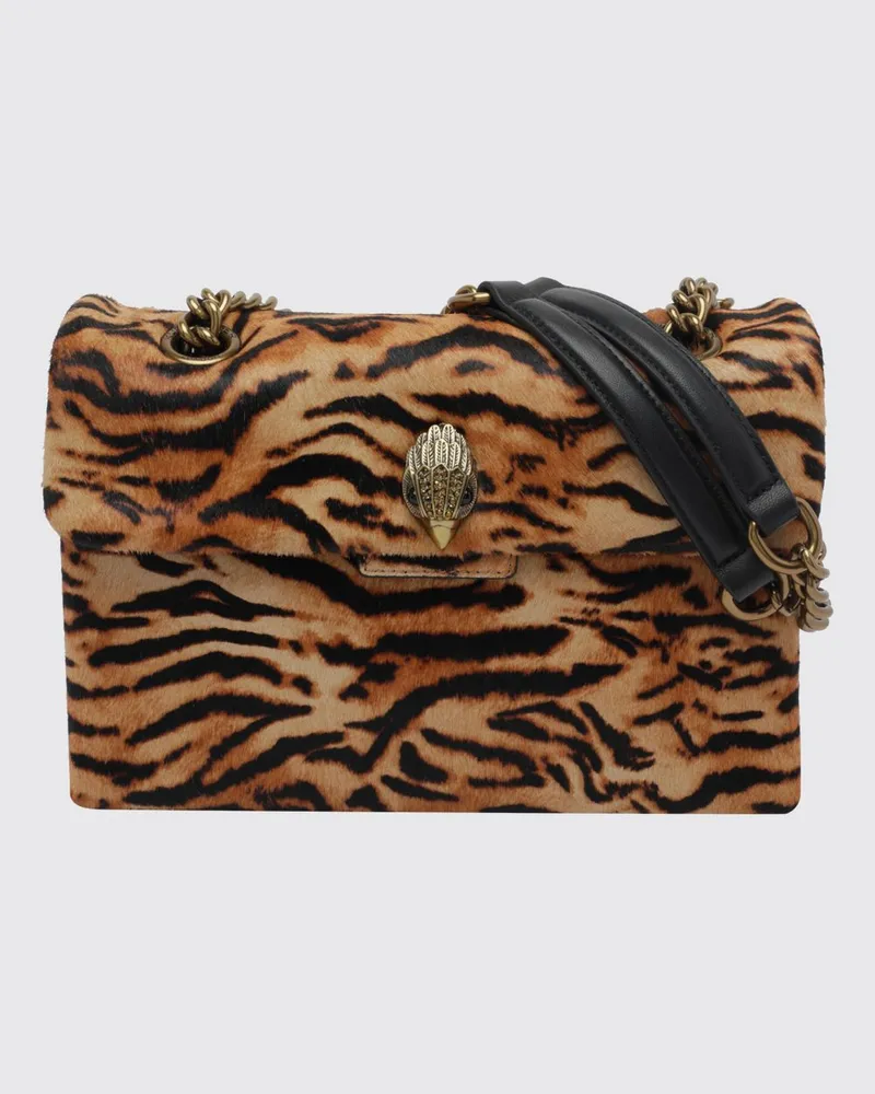 Kurt Geiger Schultertasche damen Braun