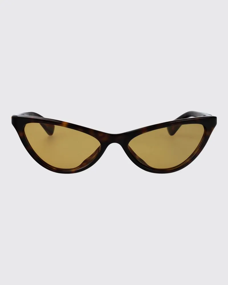 Bottega Veneta BV1414S Sonnenbrille aus Acetat Braun