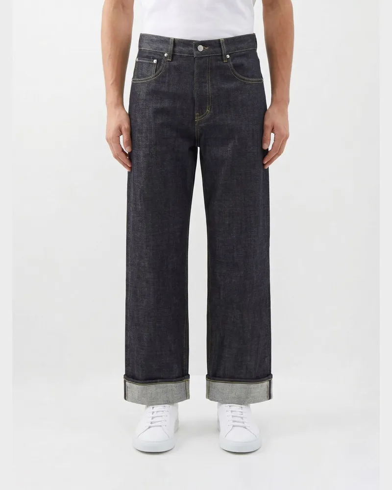 REPRESENT Jeans herren Schwarz