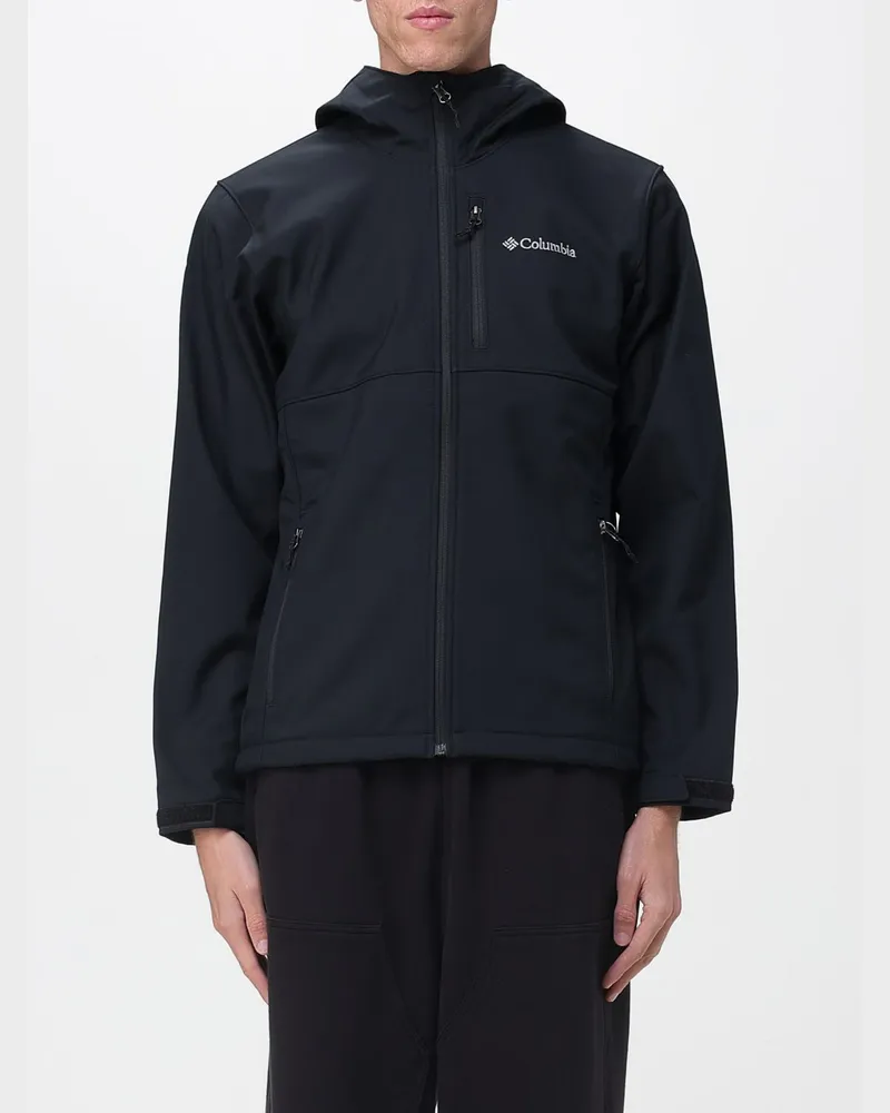 Columbia Sportswear Company Mantel herren Schwarz