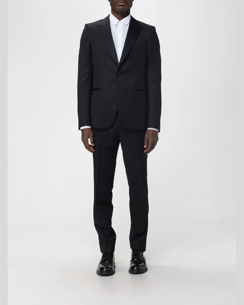Ermenegildo Zegna Anzug herren Schwarz