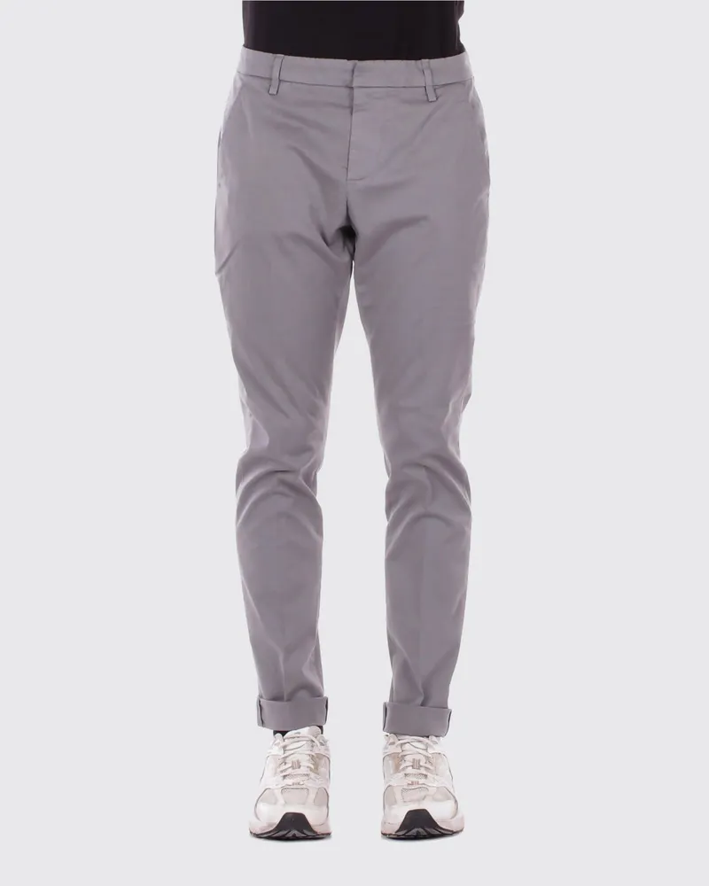 Dondup Hose herren Grau