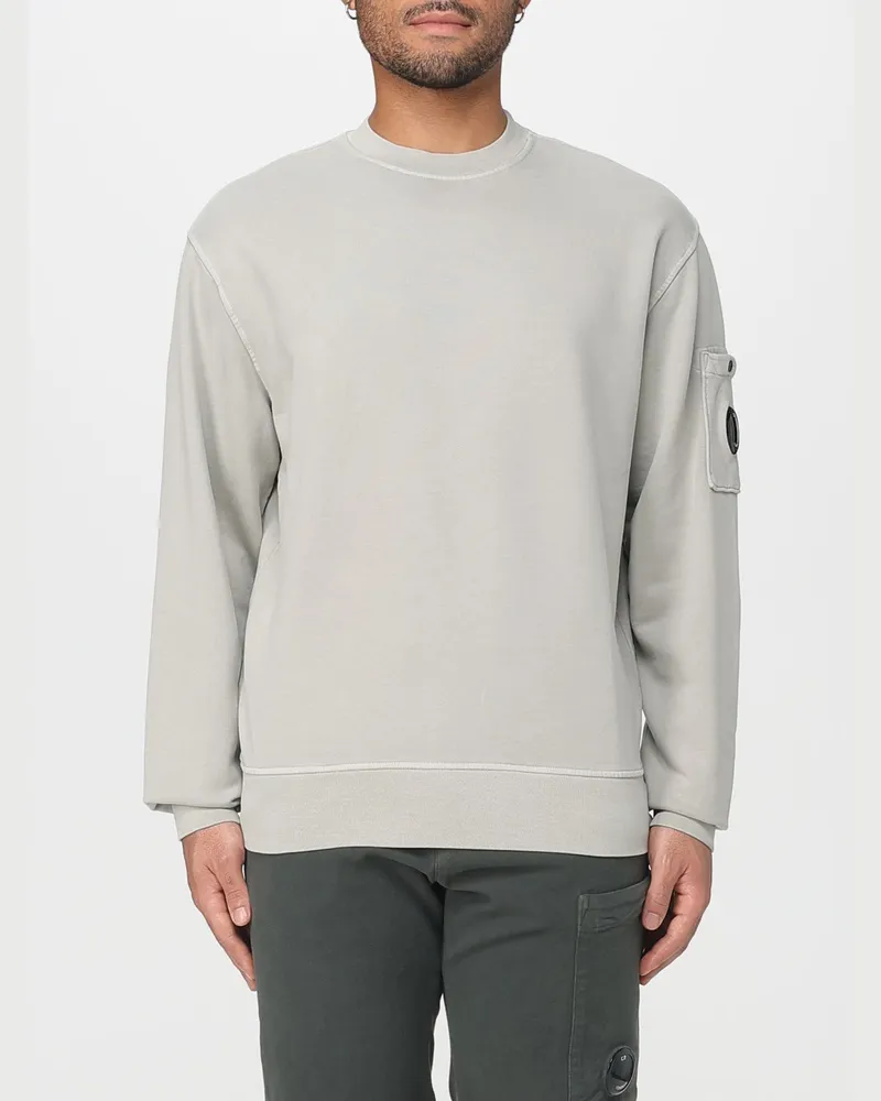 C.P. Company Sweatshirt herren Sand