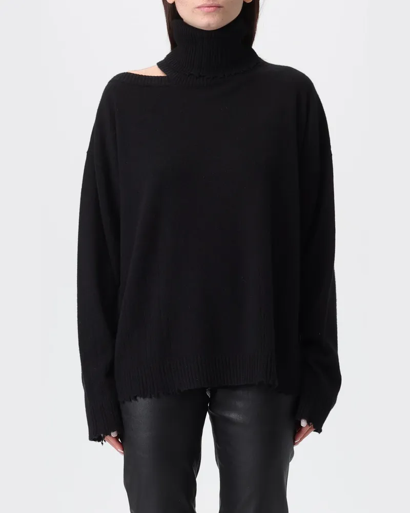 Uma Wang Top damen Schwarz