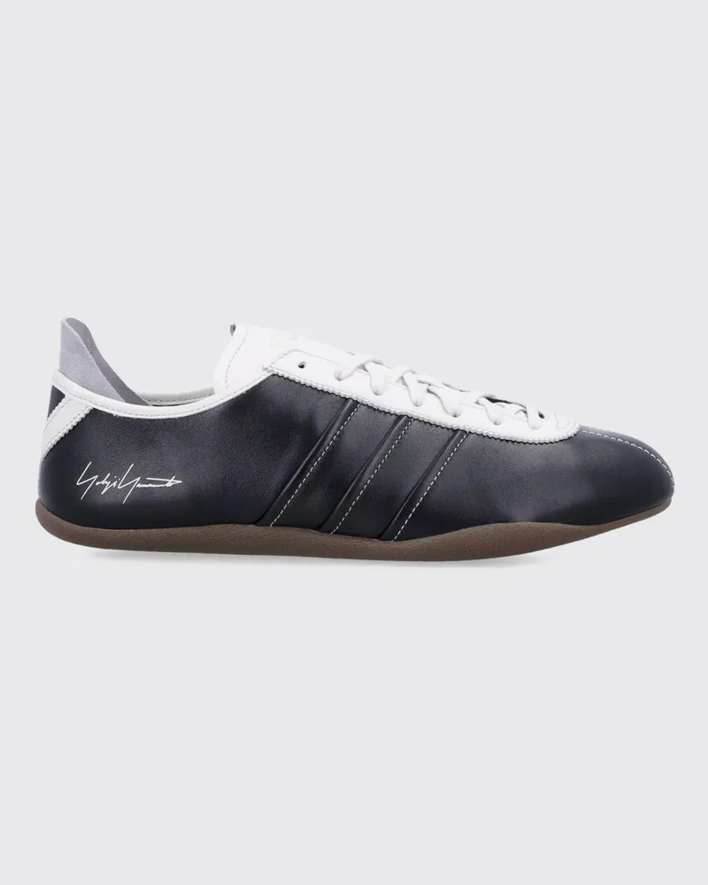Y-3 Sneakers herren Schwarz