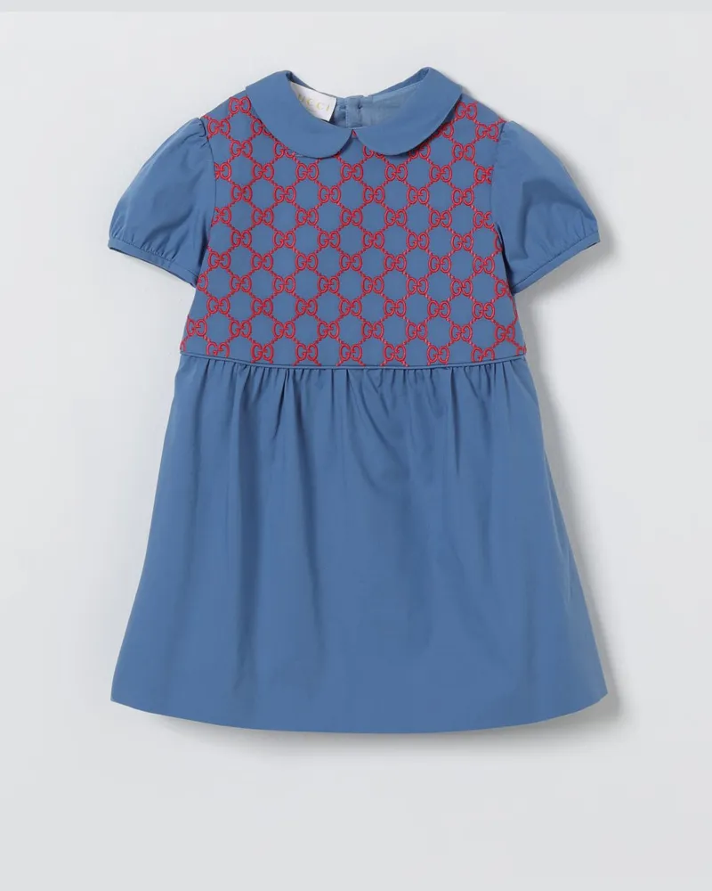 Gucci Anzug kinder Blau