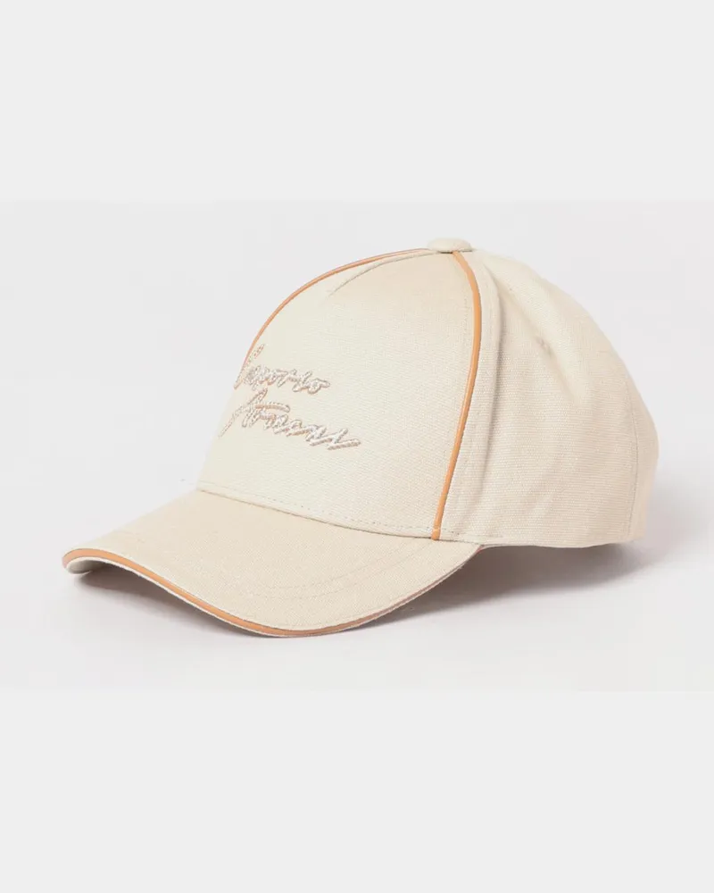 Emporio Armani Hut damen Beige