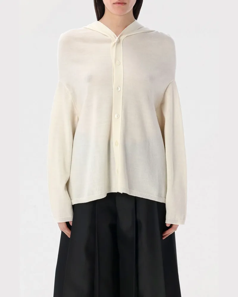 Comme des Garçons Pullover damen Beige
