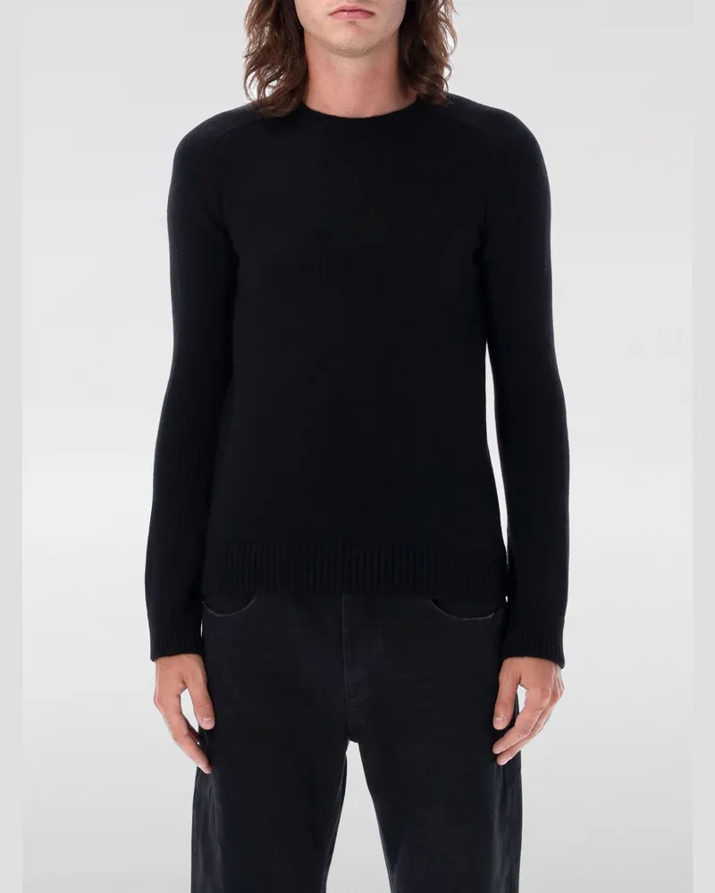 Saint Laurent Pullover herren Schwarz