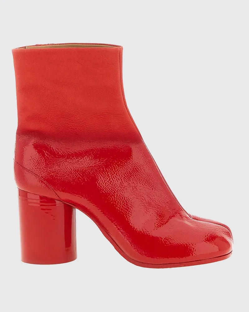 Maison Margiela Stiefel damen Rot