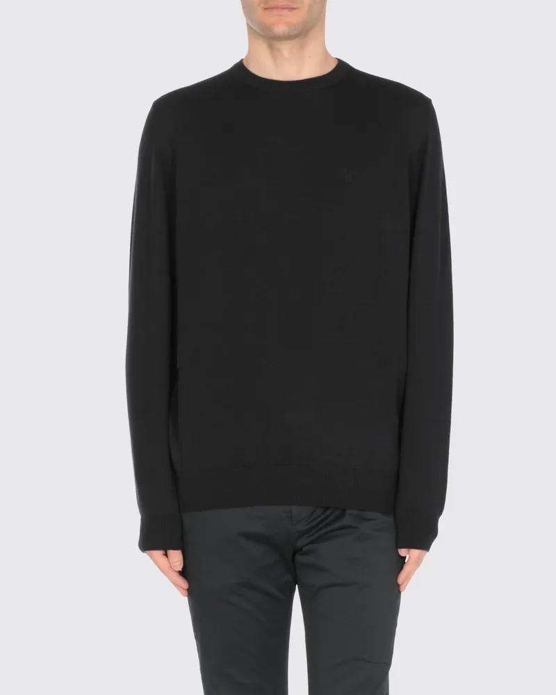Barbour Pullover herren Blau