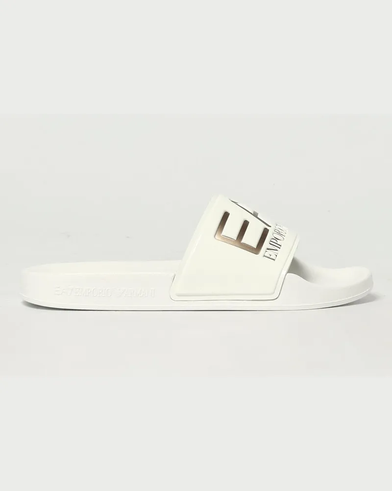 EA7 Schuhe herren Weiß