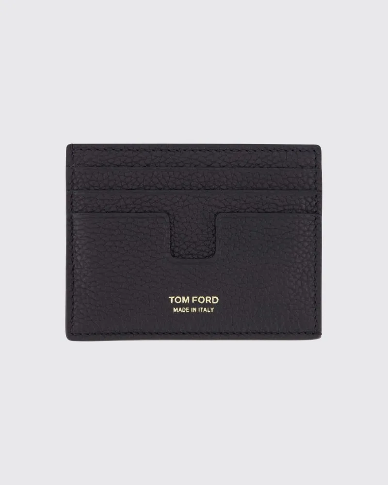 Tom Ford Ordner herren Schwarz