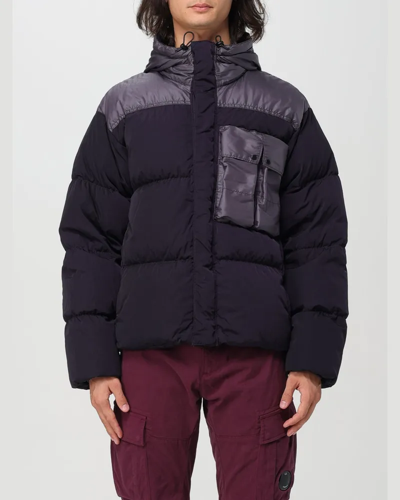 C.P. Company Jacke Violett