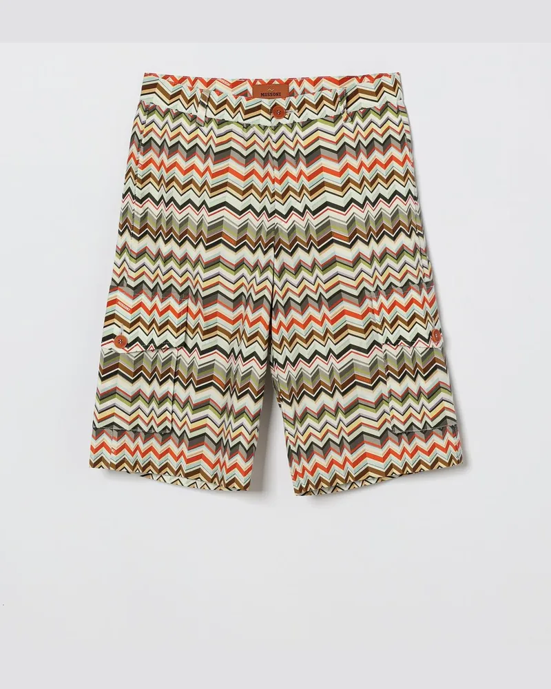 Missoni Shorts kinder Bunt