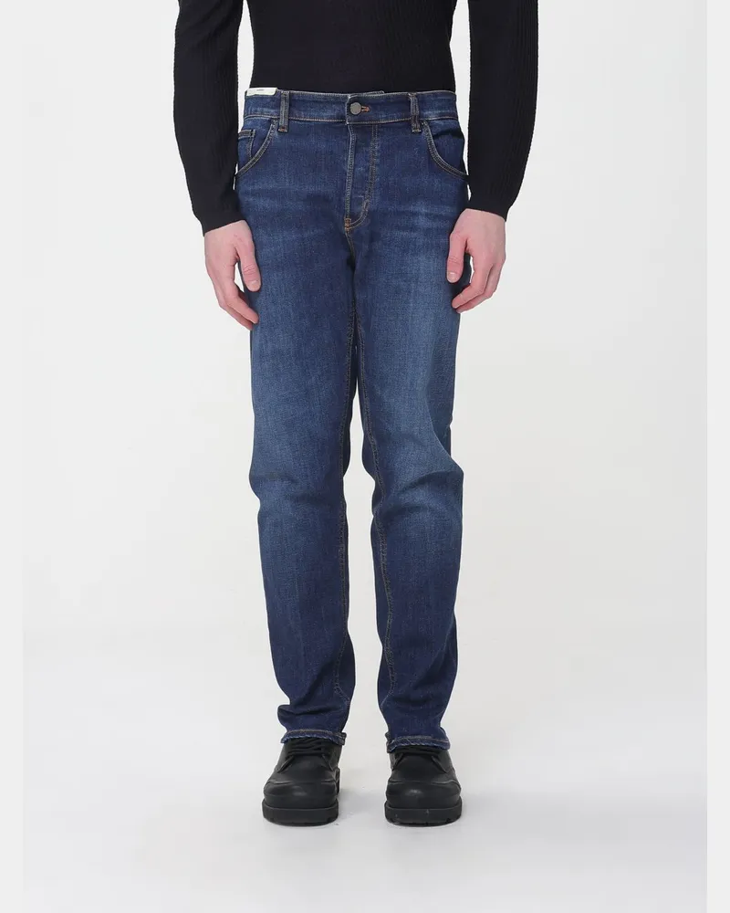 PT TORINO Jeans herren Blau