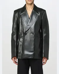 Bottega Veneta Blazer Waldgrün