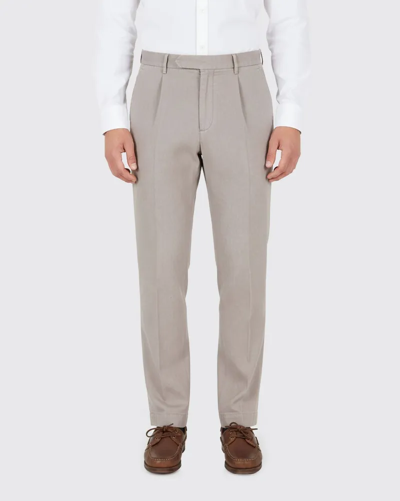 Biagio Santaniello Hose herren Grau