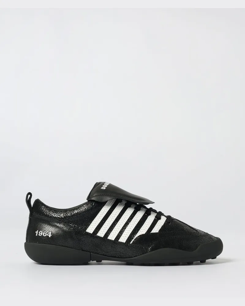 Dsquared2 Schuhe herren Schwarz
