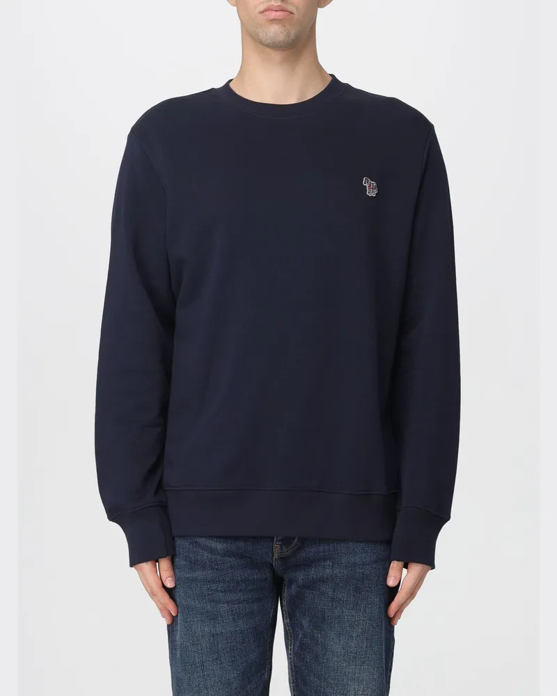 Paul Smith Pullover herren Blau