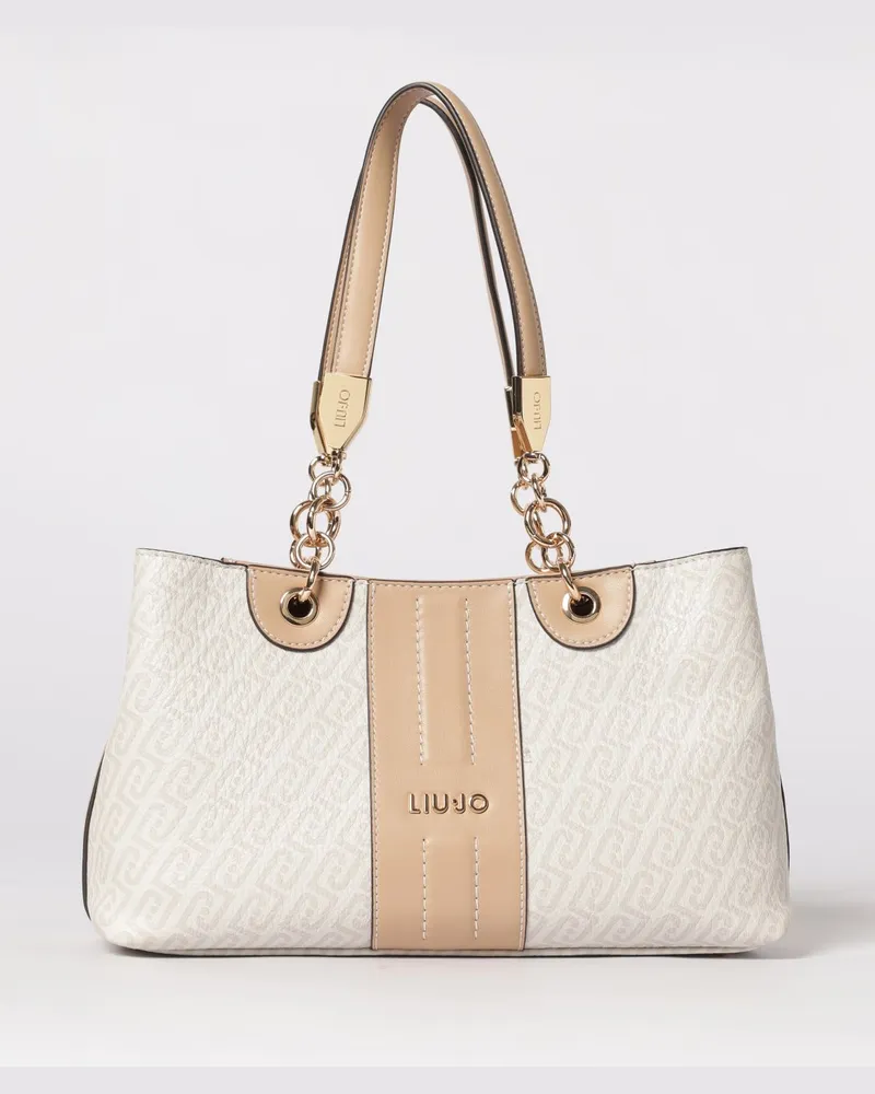 Liu Jo Tragetasche damen Puder
