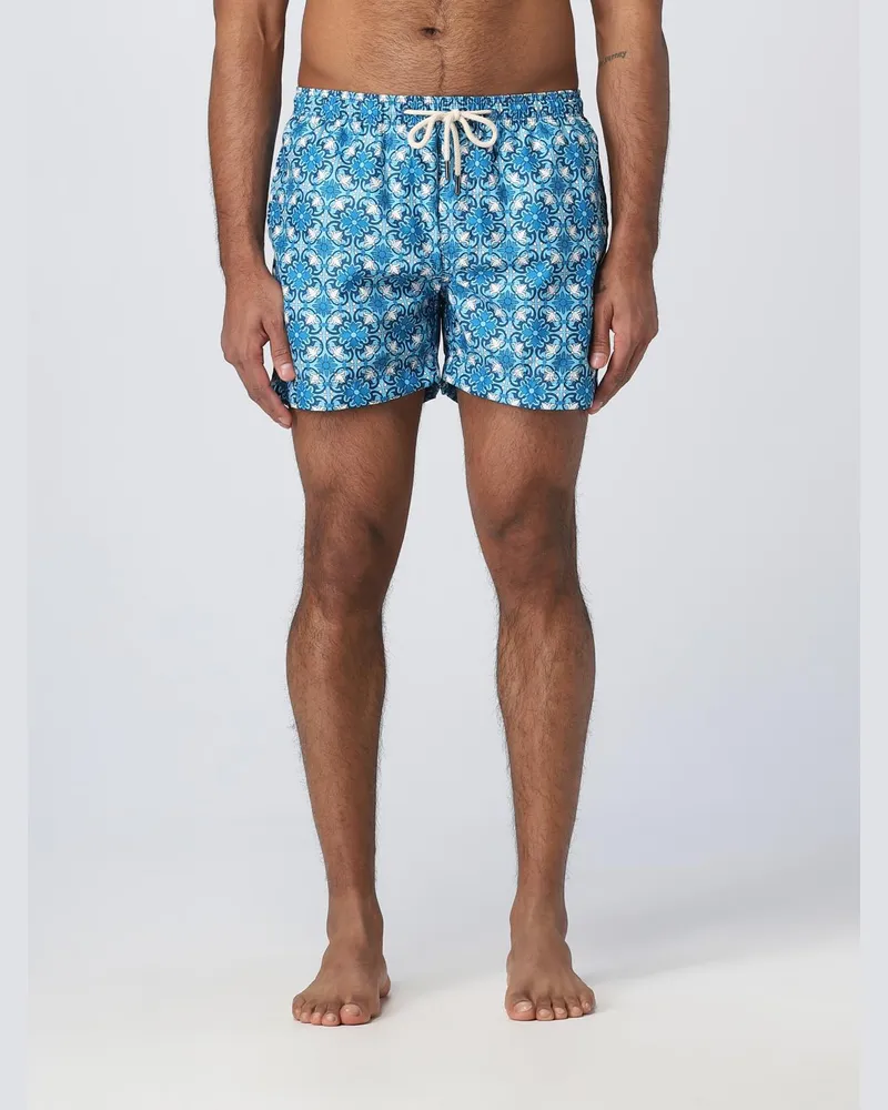 PENINSULA Bademode herren Hellblau