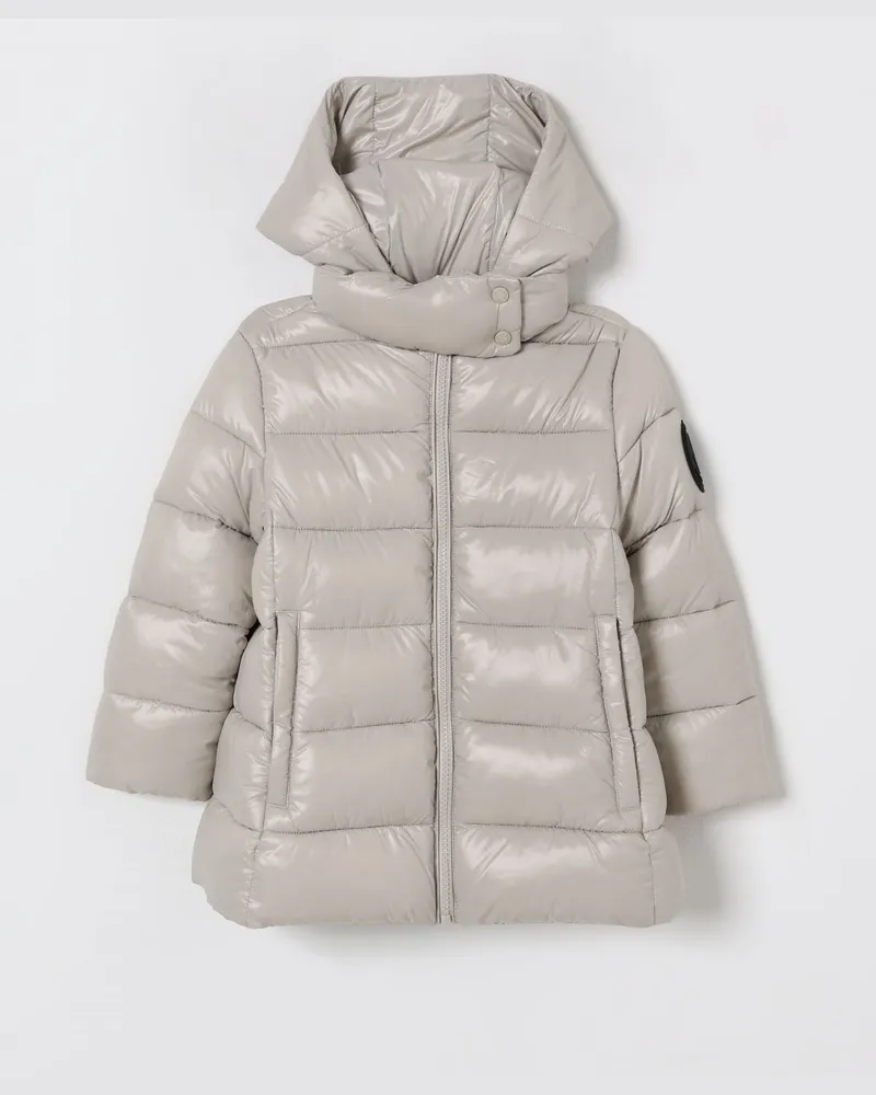 Save The Duck Mantel kinder Beige