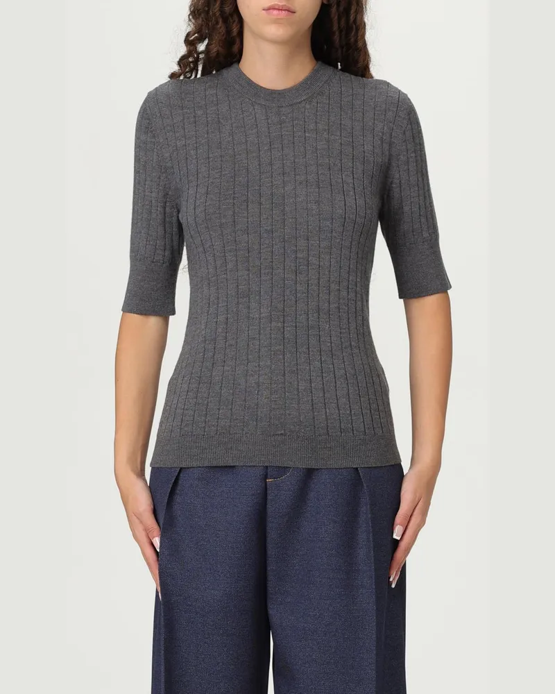 Bottega Veneta Top damen Charcoal