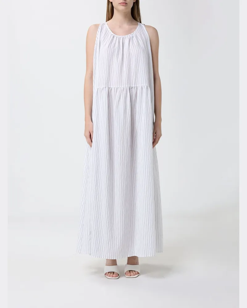 MEIMEIJ Kleid damen Weiß