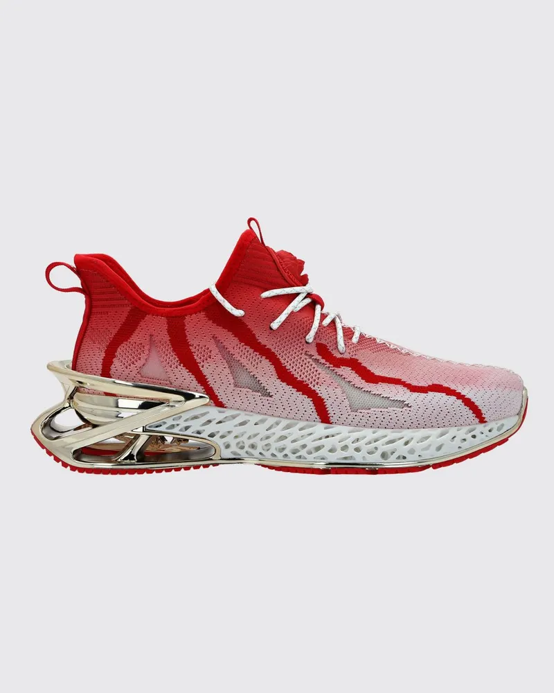 Philipp Plein Sneakers herren Rot