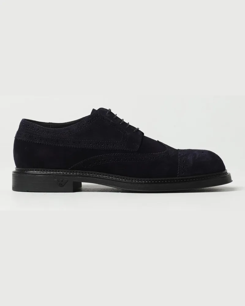 Emporio Armani Schuhe herren Blau