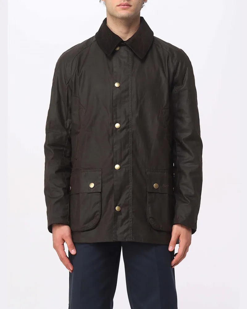 Barbour Jacke herren Olive