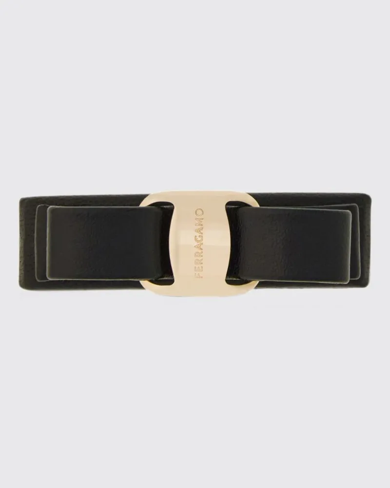 Ferragamo Haarschmuck damen Schwarz