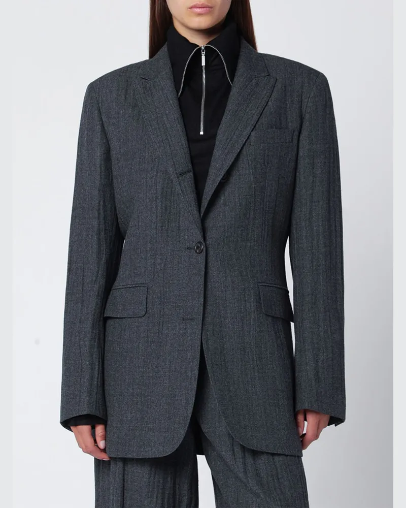 Our Legacy Blazer herren Grau