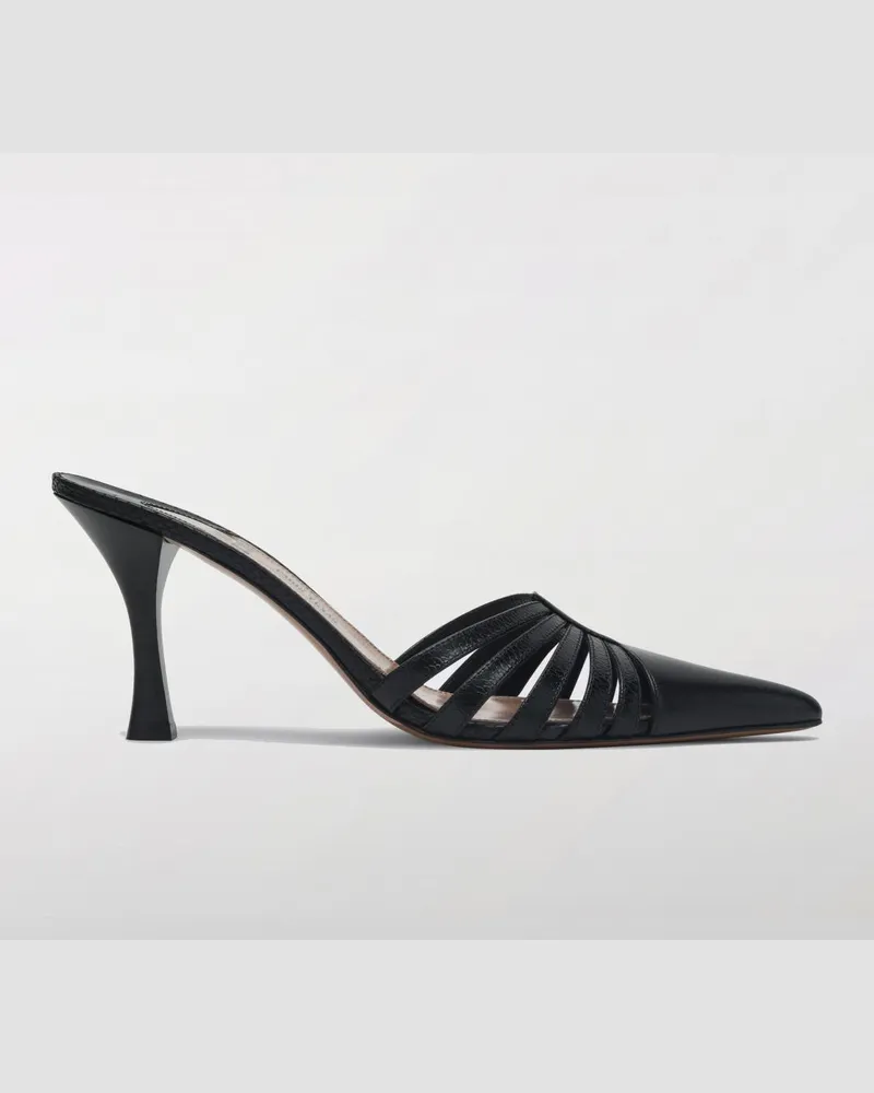Paris Texas Flache sandalen damen Schwarz