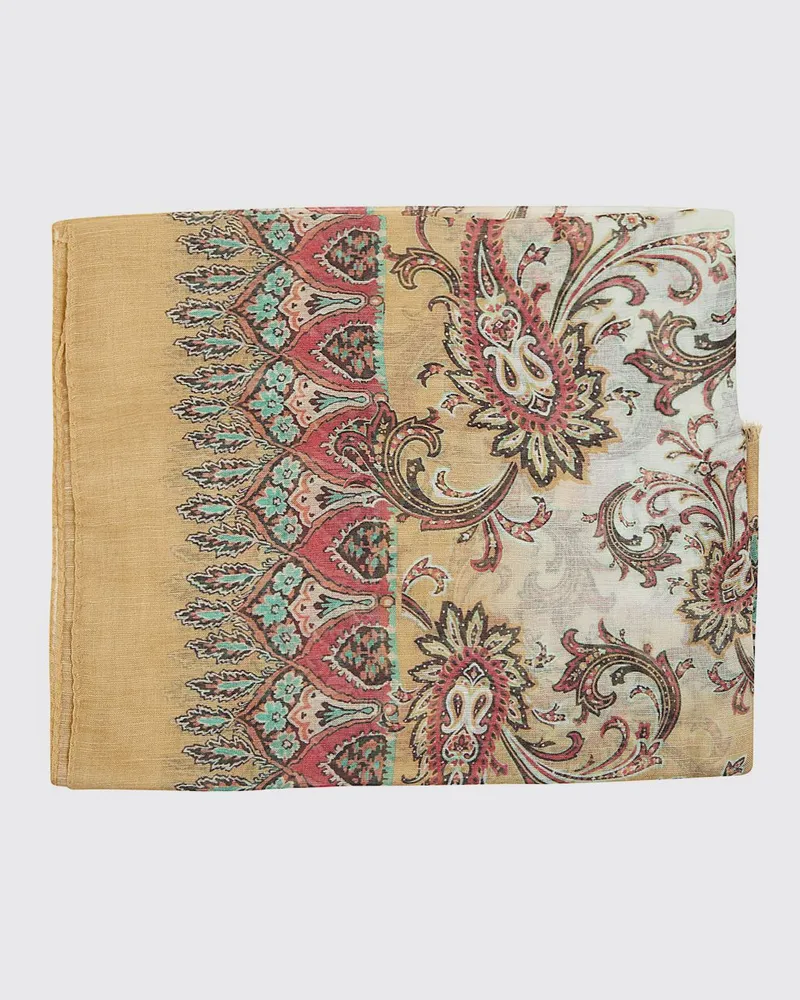 Etro Schal herren Fa01
