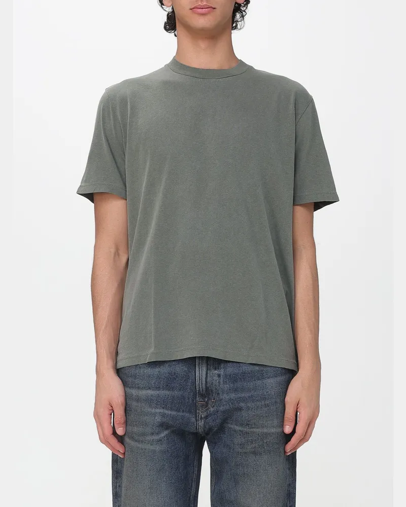 Our Legacy T-shirt herren Grün