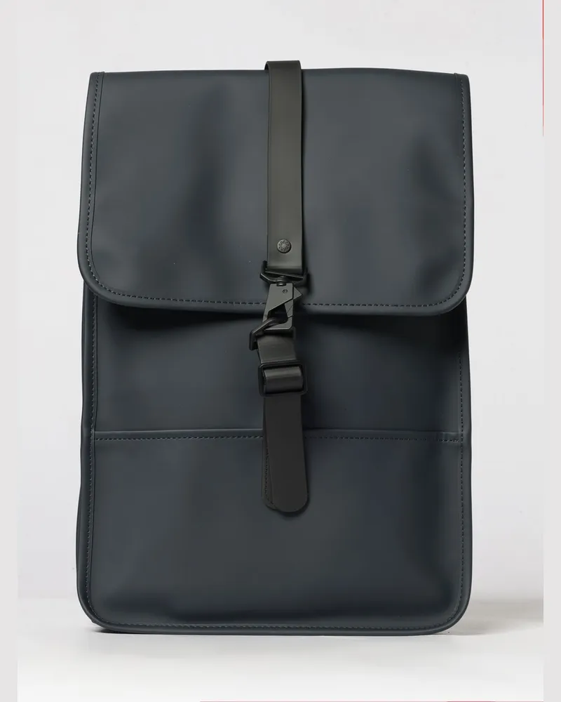 RAINS Rucksack herren Blau