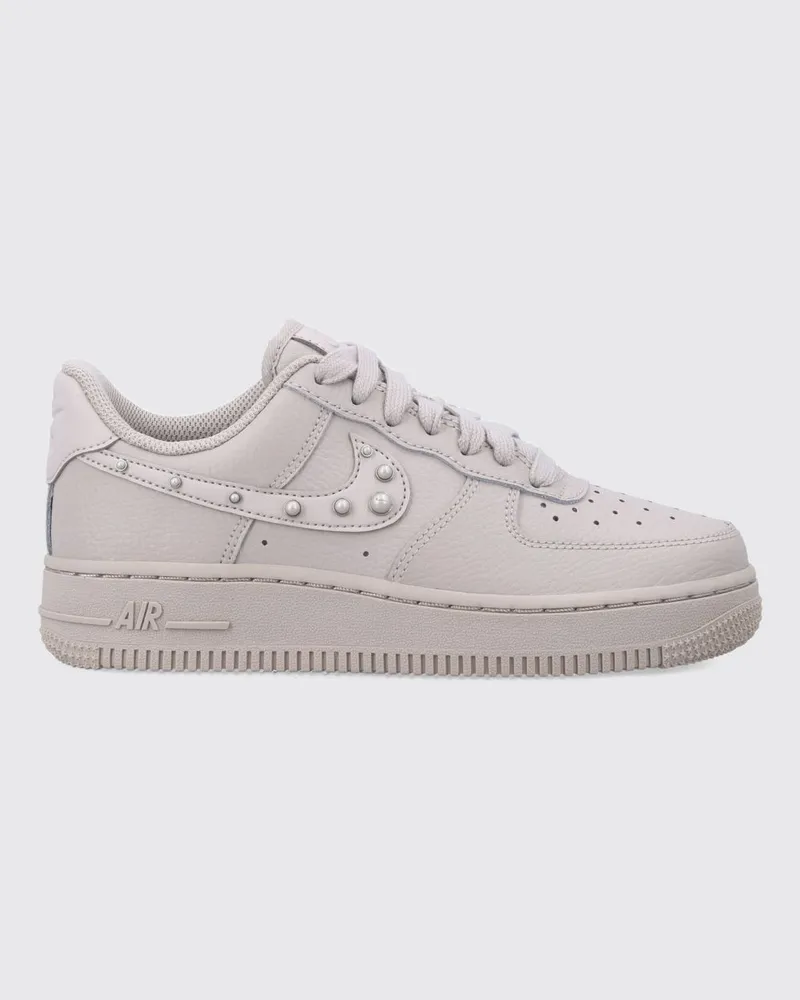 Nike Air Force 1 '07 Leder-Sneaker mit Kunstperlen und Stickerei Mastik