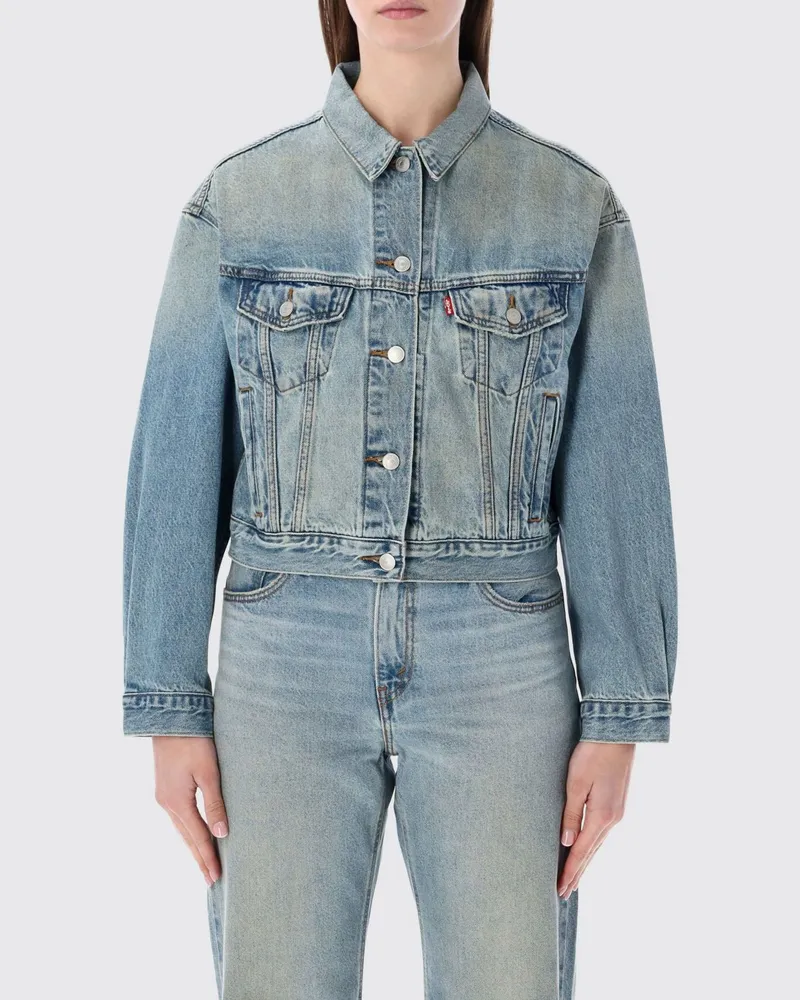 Levi's Blazer damen Levi Denim