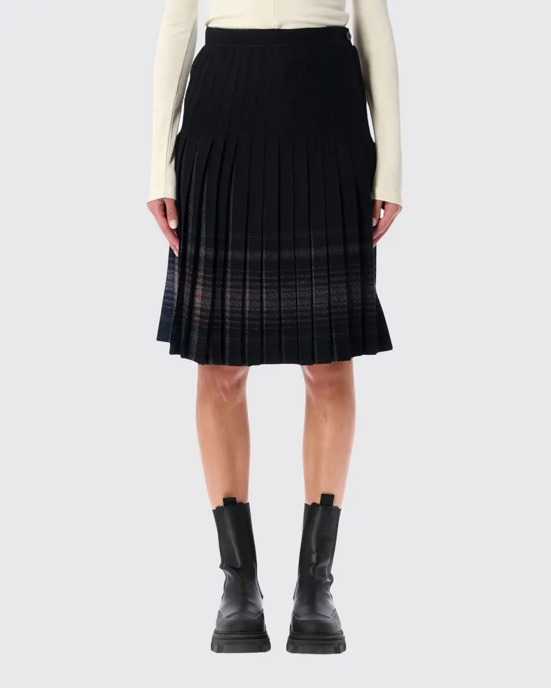 LOW CLASSIC Rock damen Grau