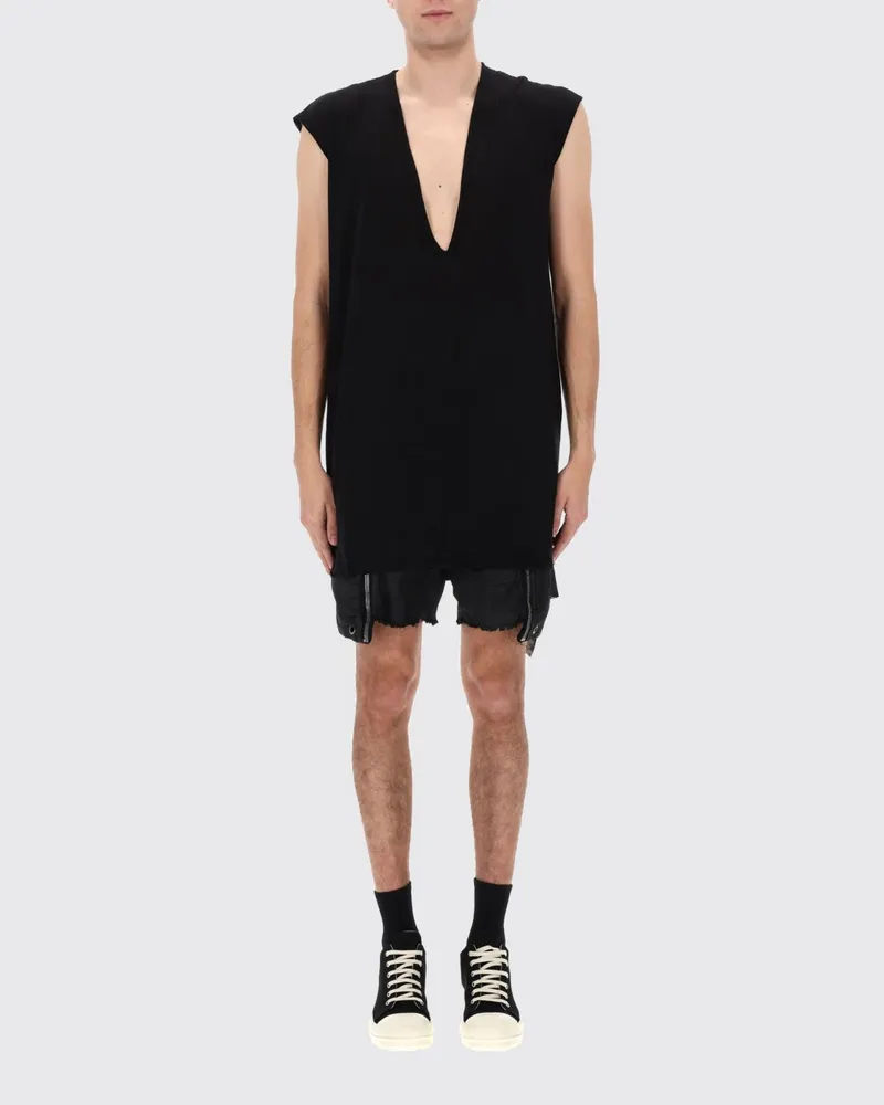 DRKSHDW by Rick Owens T-shirt herren Schwarz