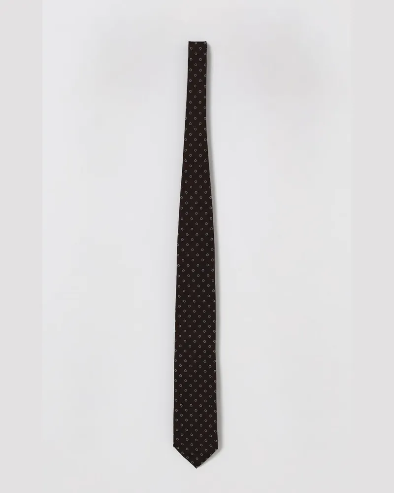 Ermenegildo Zegna Krawatte herren Dark
