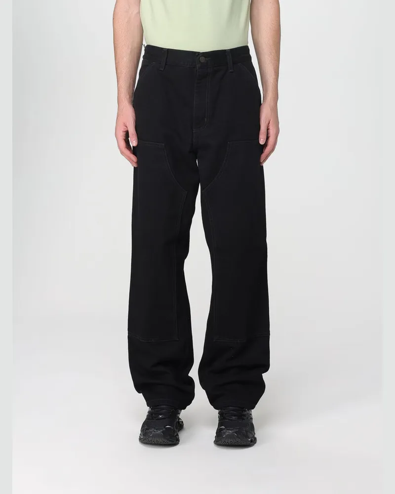 Carhartt WIP Hose herren Schwarz